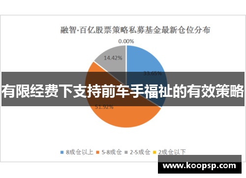 有限经费下支持前车手福祉的有效策略